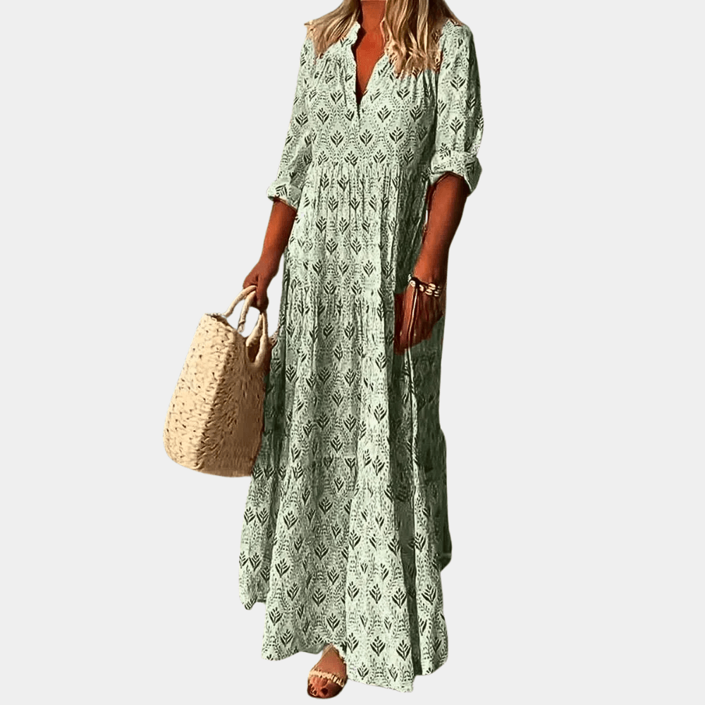 GR | Plus size, casual women's dress