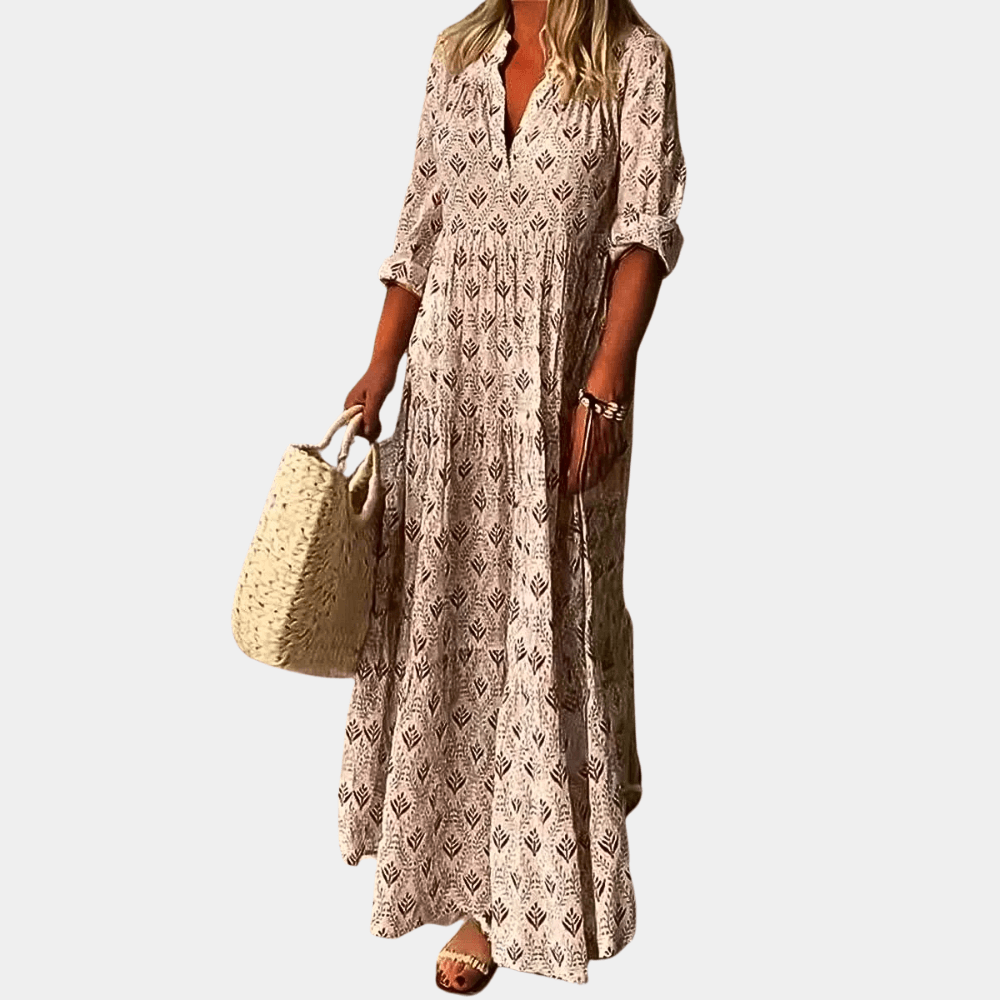 GR | Plus size, casual women's dress