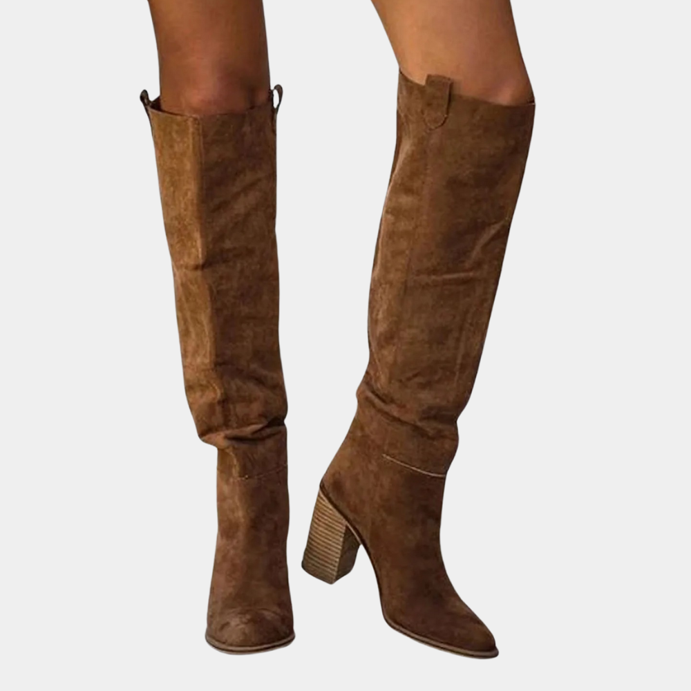 GR | Elegant Orthopedic Women's Boots