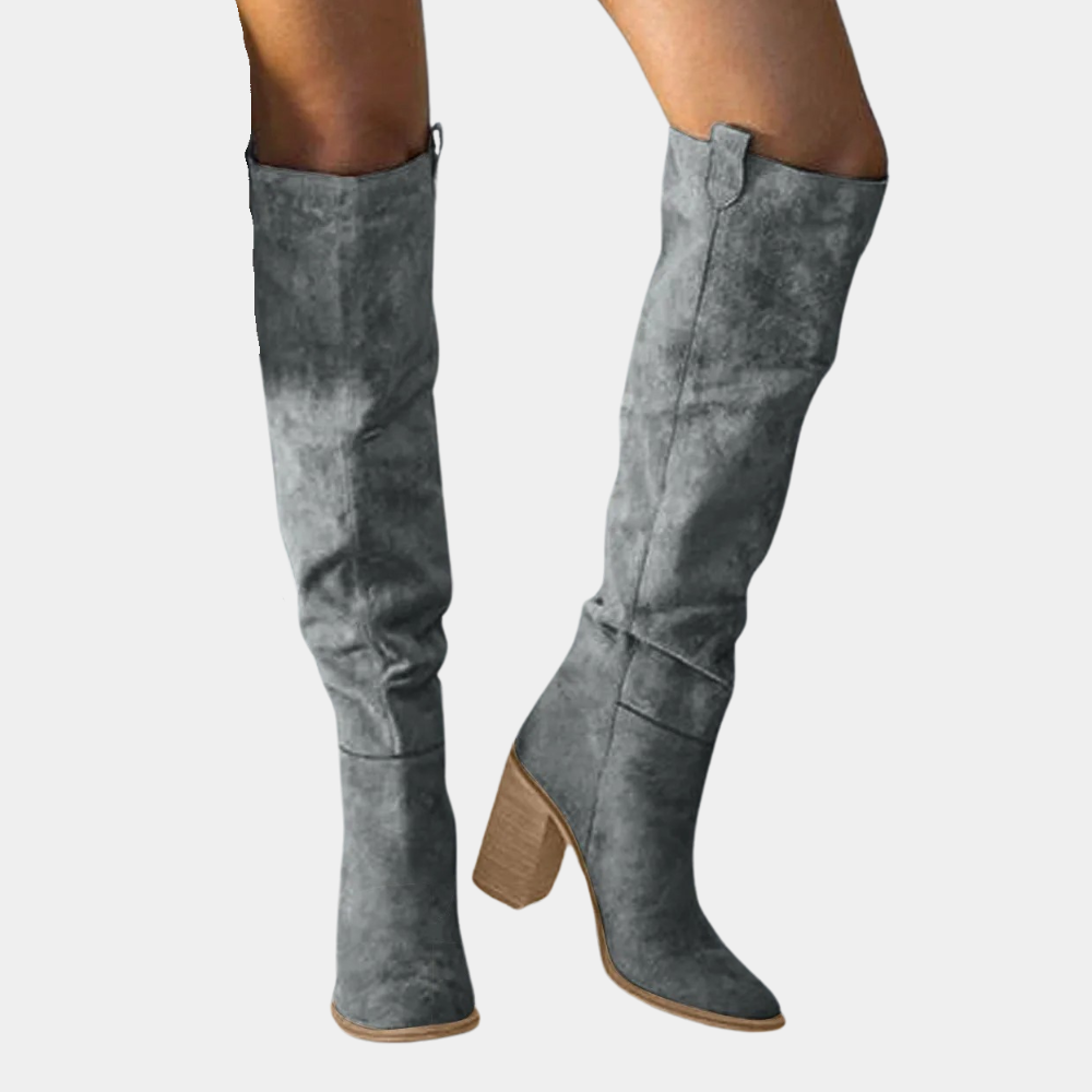 GR | Elegant Orthopedic Women's Boots