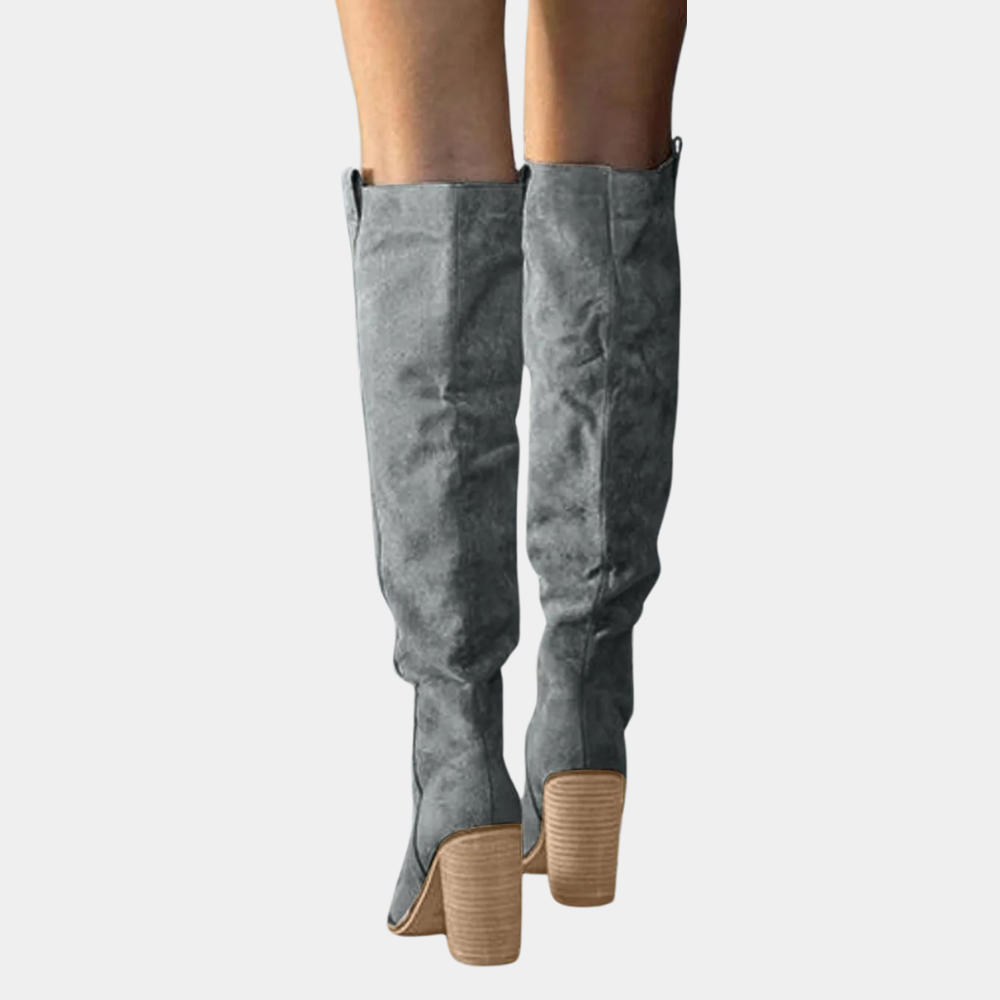 GR | Elegant Orthopedic Women's Boots