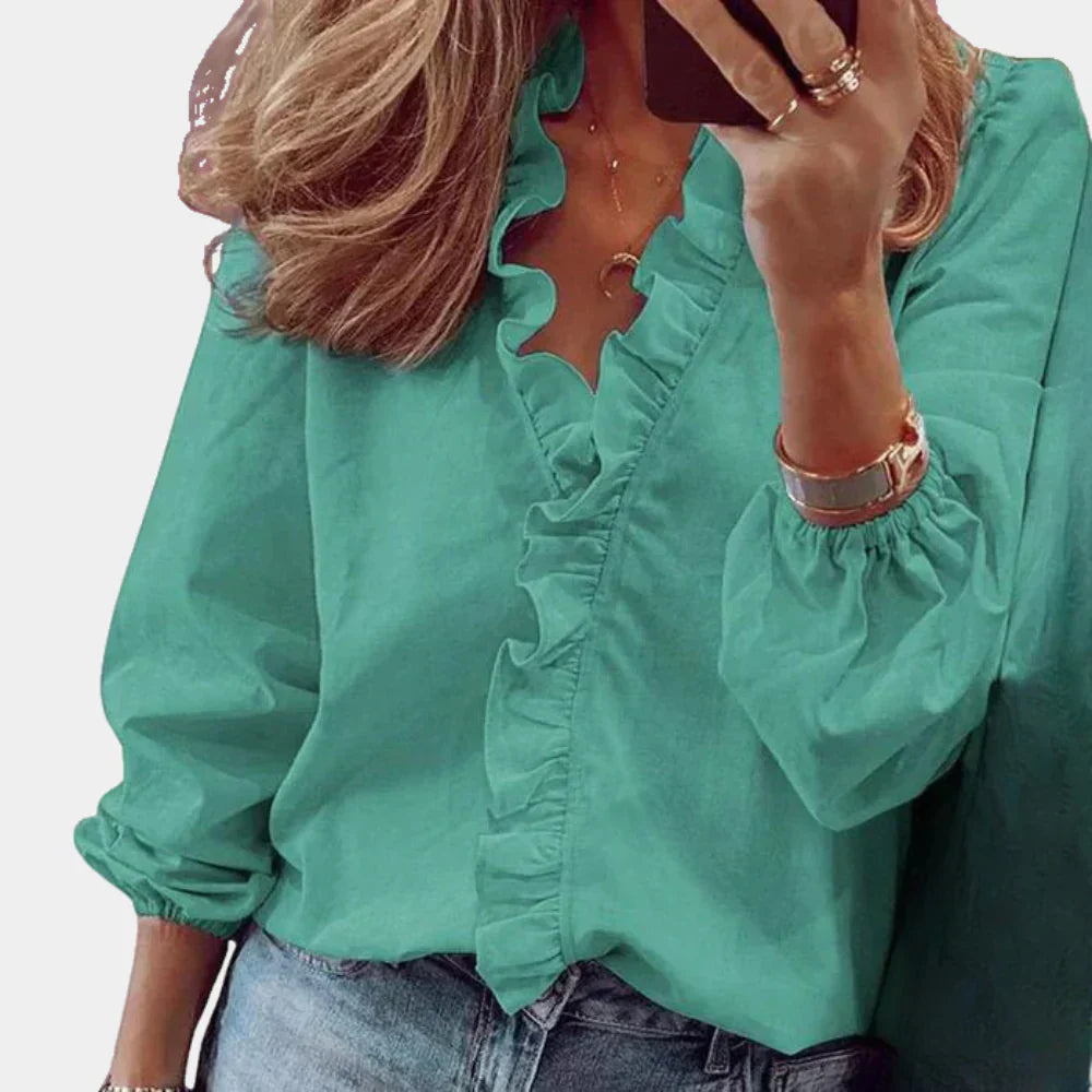 GR | Flowing tunic