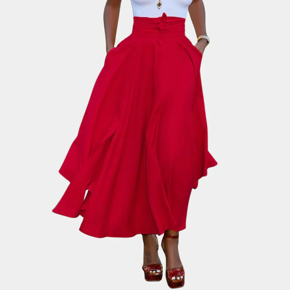 GR | Flowing summer skirt