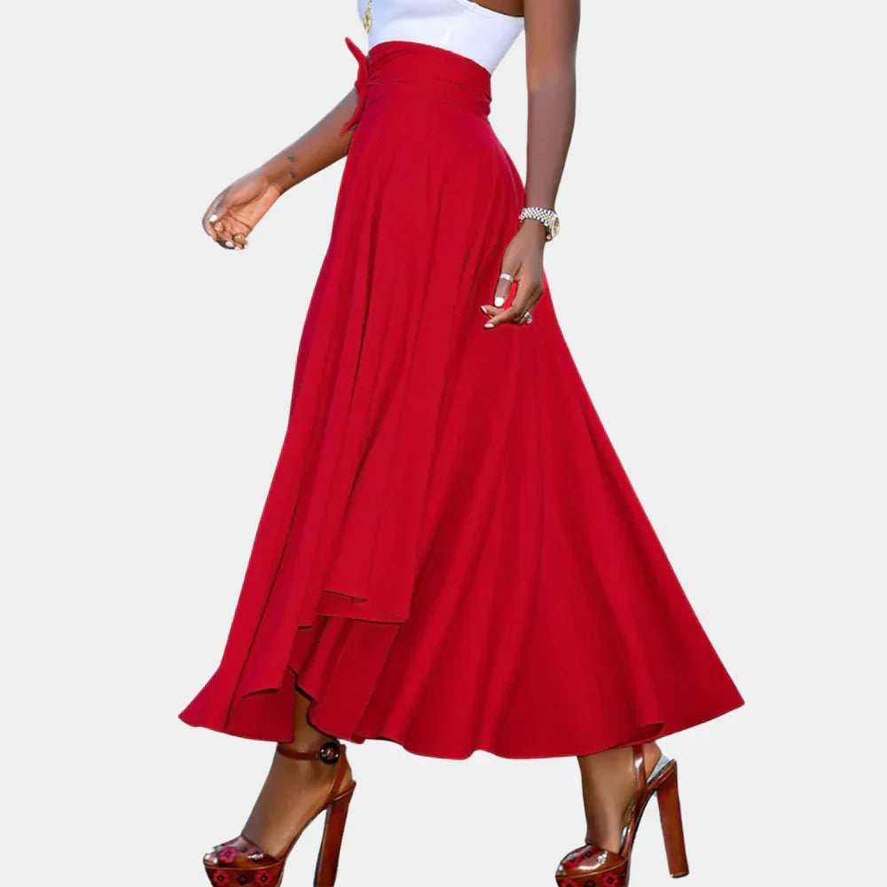 GR | Flowing summer skirt