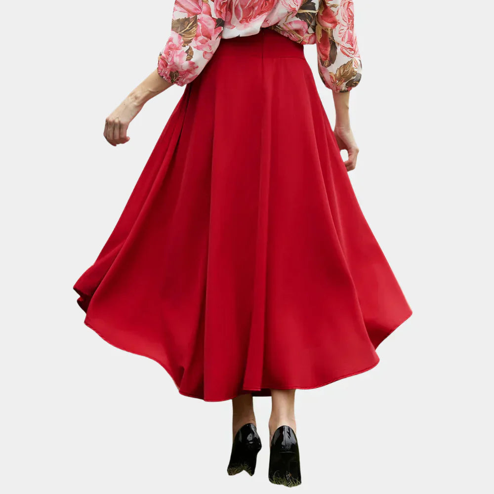 GR | Flowing summer skirt