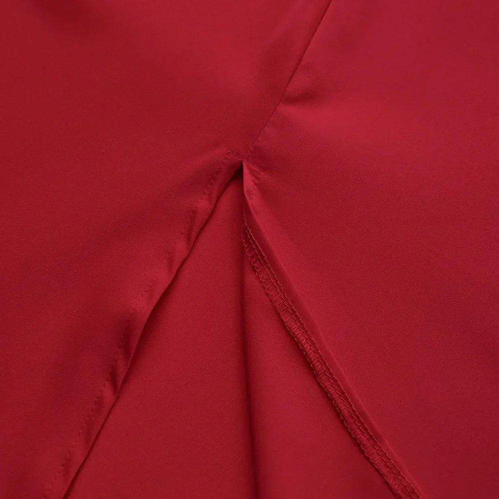 GR | Flowing summer skirt