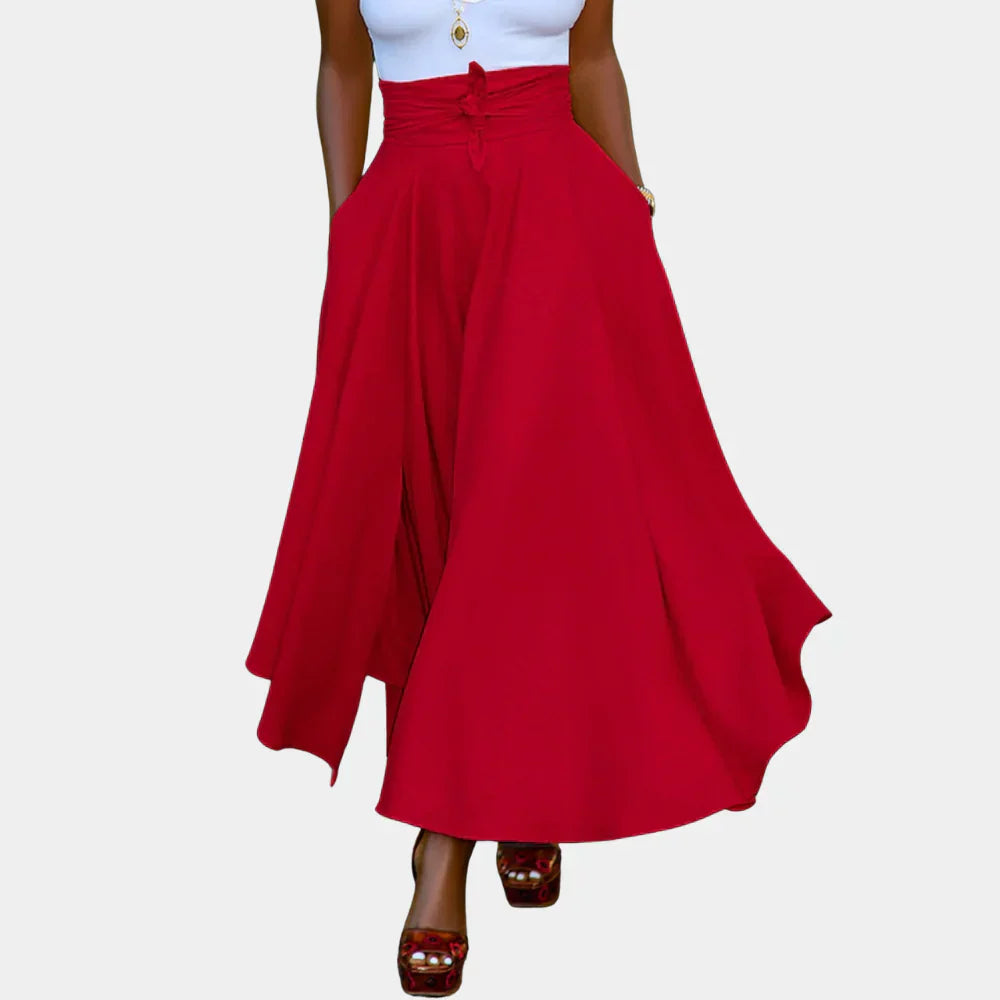 GR | Flowing summer skirt