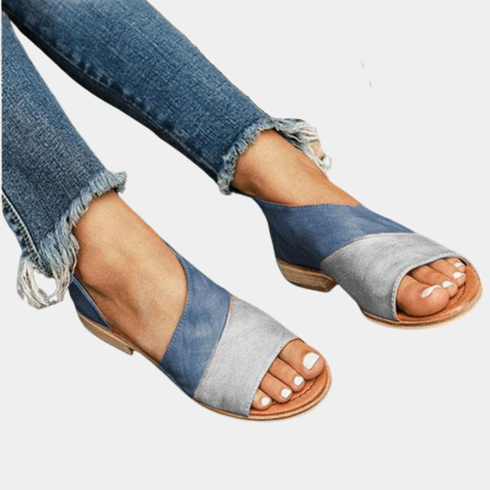 GR | Comfortable orthopedic sandals for women