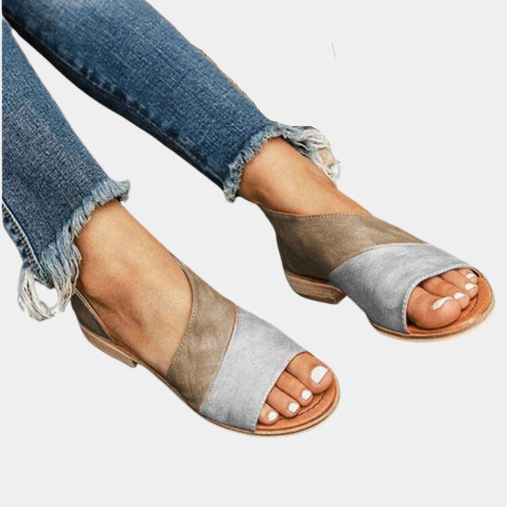 GR | Comfortable orthopedic sandals for women