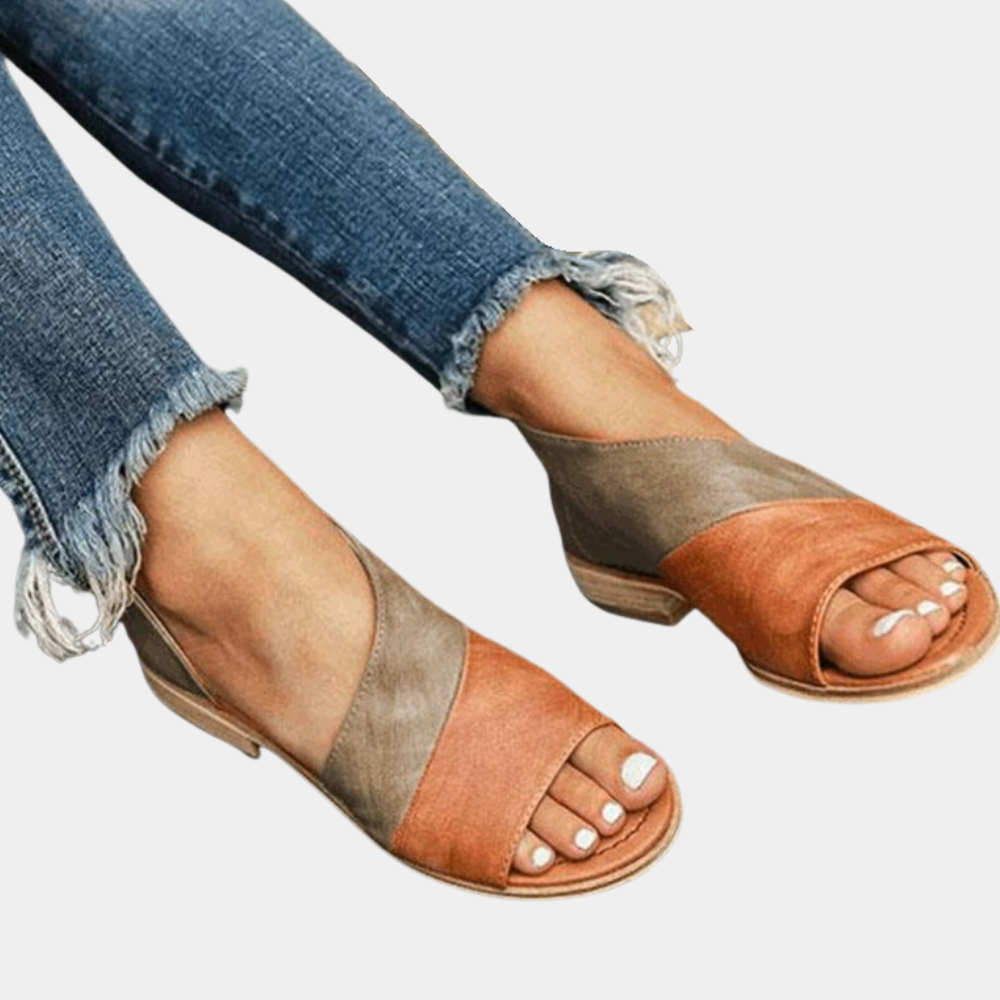 GR | Comfortable orthopedic sandals for women