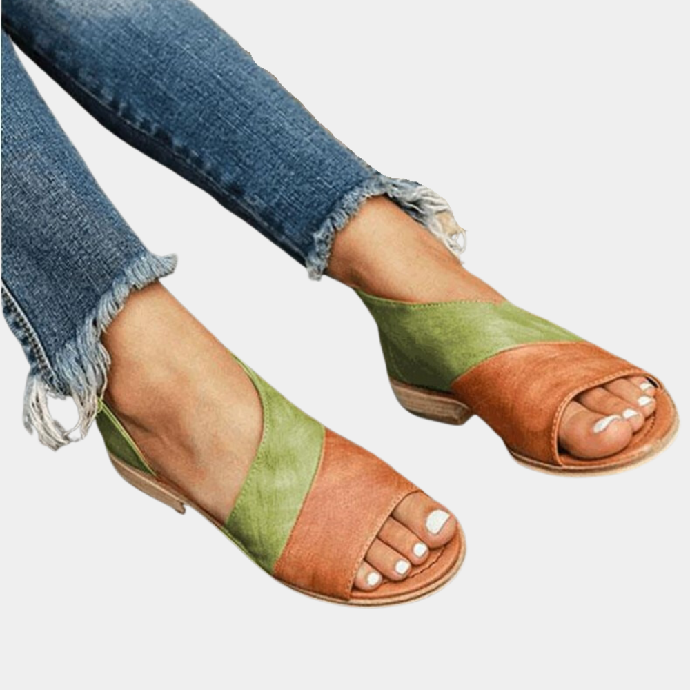 GR | Comfortable orthopedic sandals for women