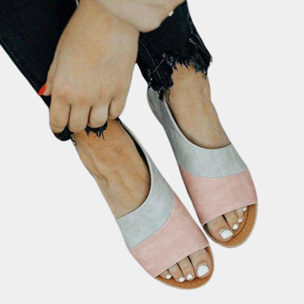 GR | Comfortable orthopedic sandals for women