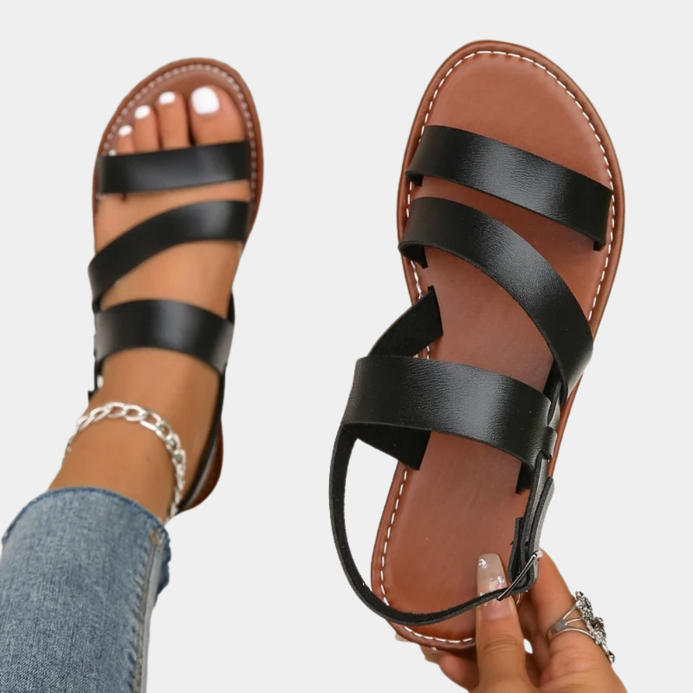 GR | Orthopedic Beach Sandals for Women - Comfortable & Supportive
