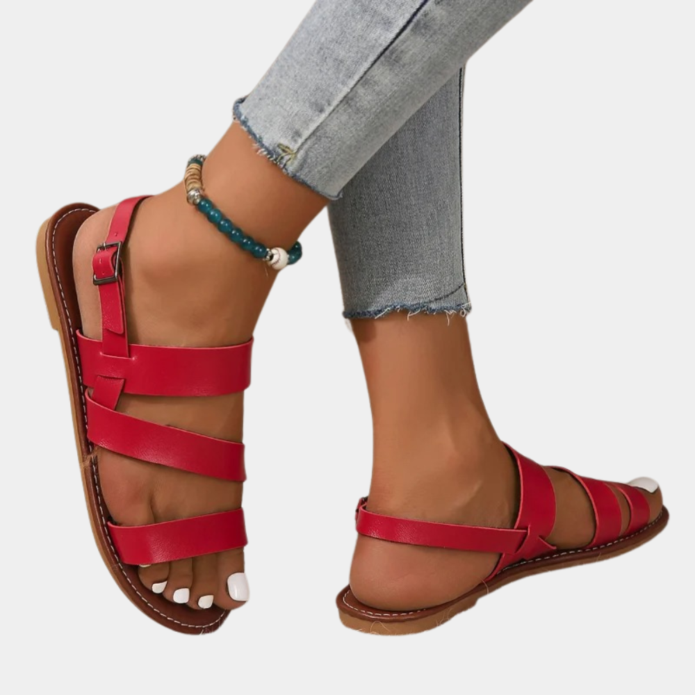 GR | Orthopedic Beach Sandals for Women - Comfortable & Supportive