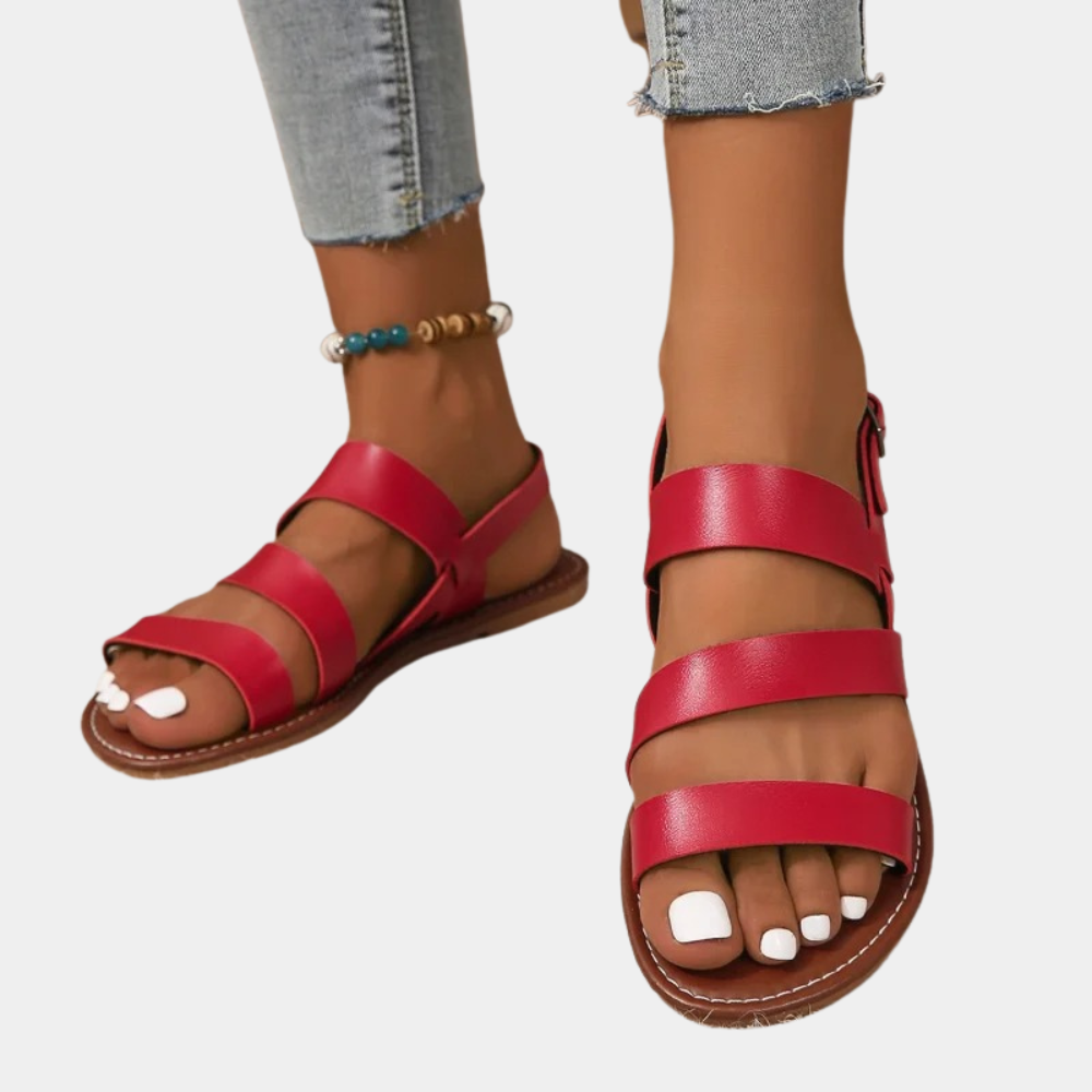 GR | Summer Wedge Sandals for Women: Stylish & Sustainable