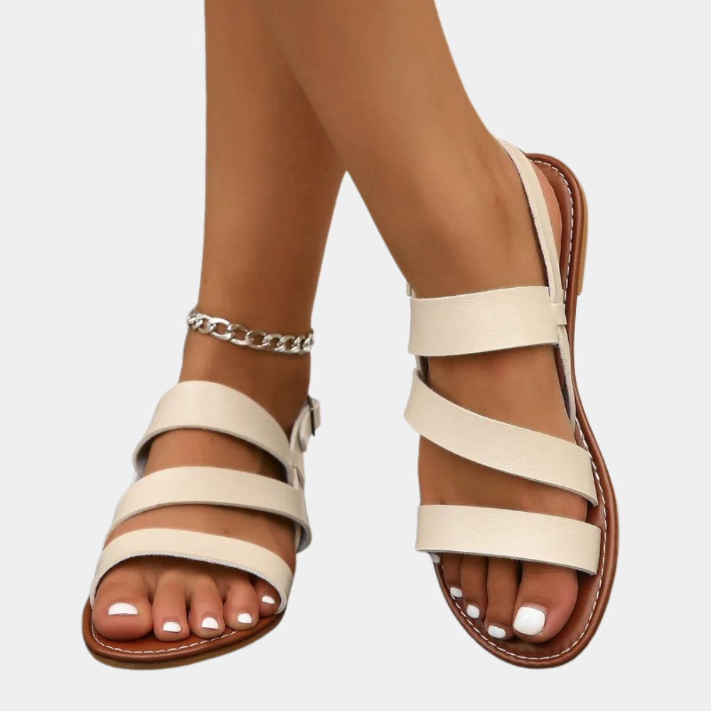 GR | Summer Wedge Sandals for Women: Stylish & Sustainable