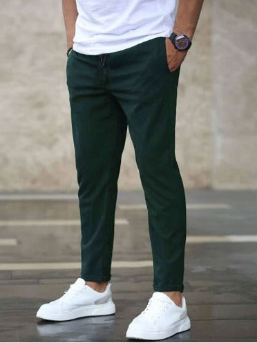 GR | Comfort trousers with stretch