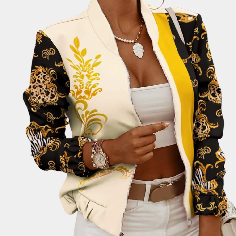 GR | Ella Women's Jacket Summer Elegance and Style for Every Occasion