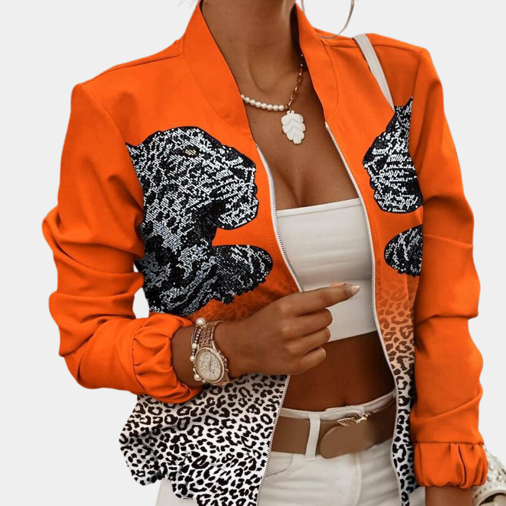 GR | Ella Women's Jacket Summer Elegance and Style for Every Occasion