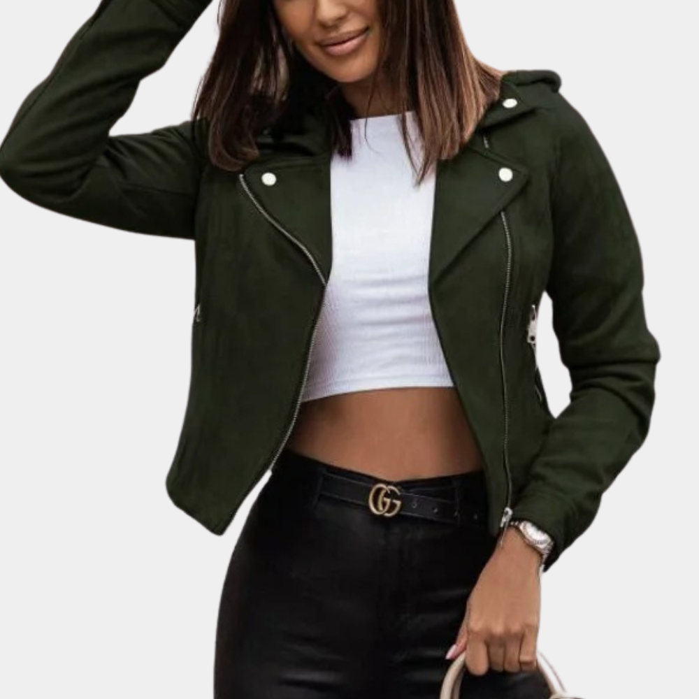 GR | Stylish women's jacket