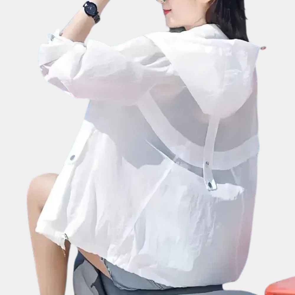 GR | Elegant lightweight jacket for fashion-conscious women
