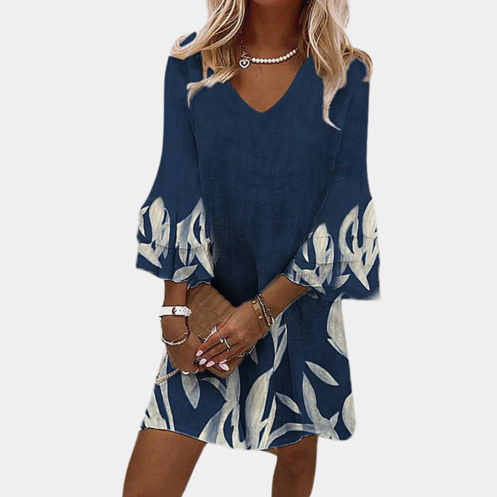 GR | Classic summer dress for women