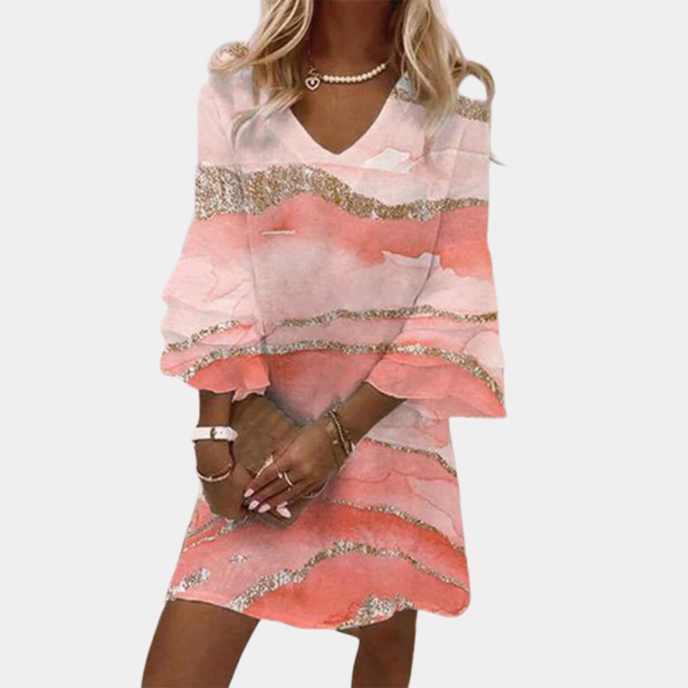 GR | Classic summer dress for women