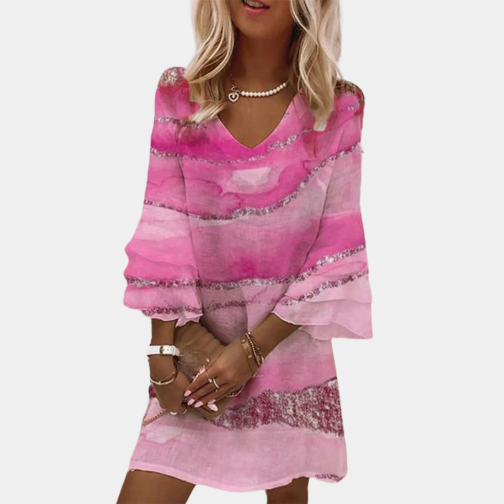 GR | Classic summer dress for women
