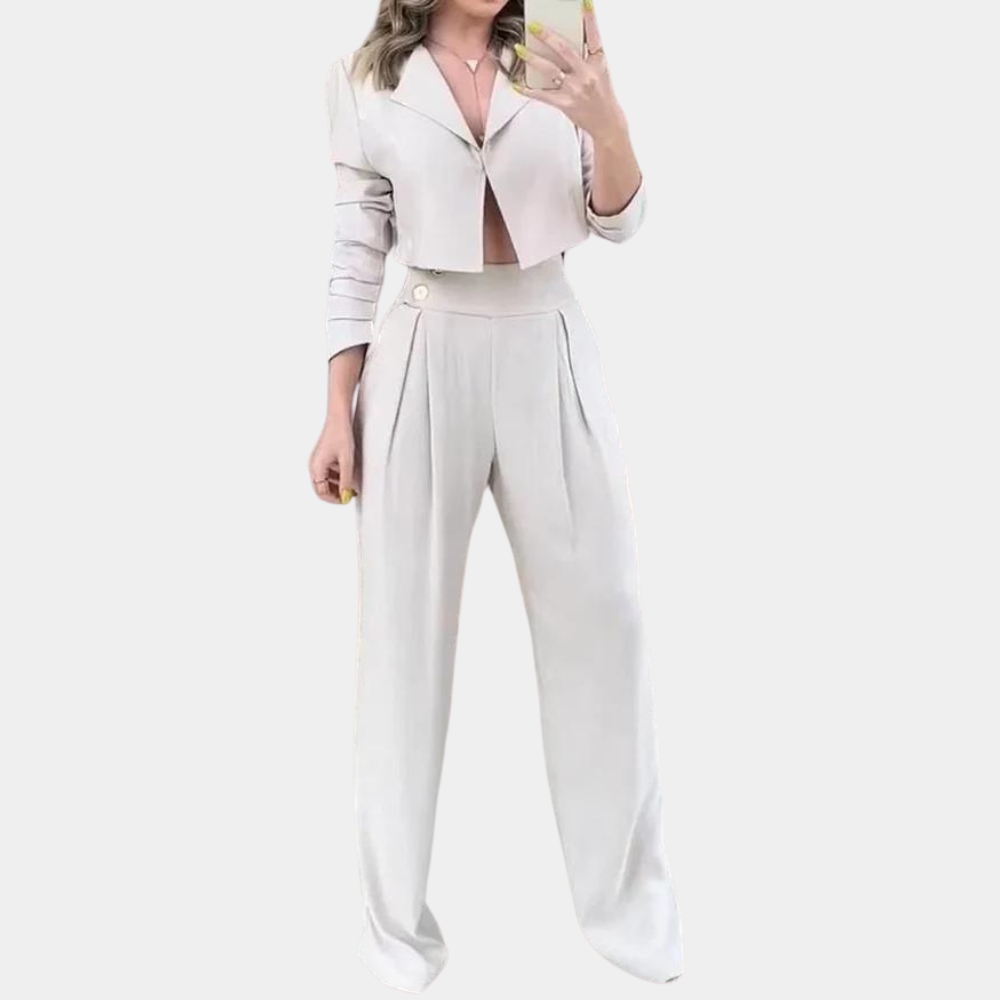 GR | Informal two-piece set for women
