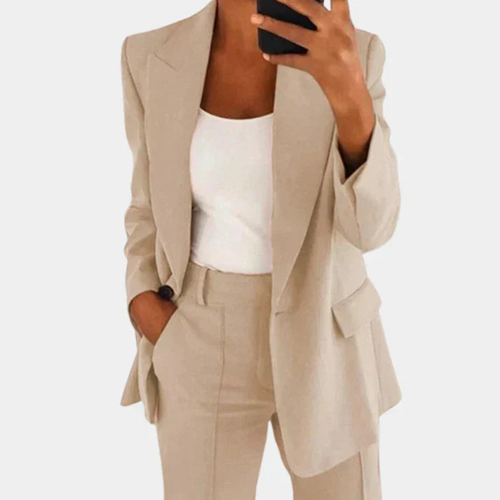GR | Blazer Set for Women