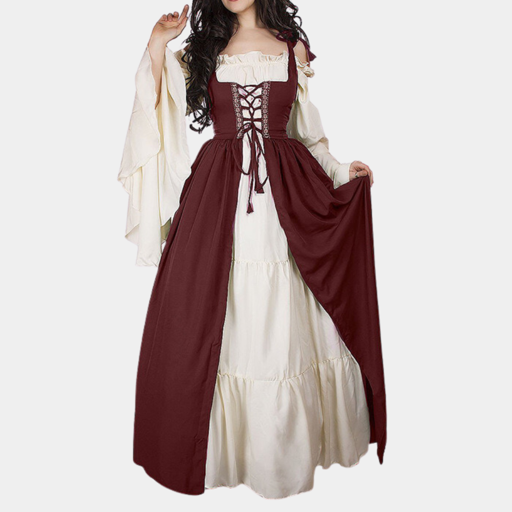 GR | Mittelalterkleid für Frauen