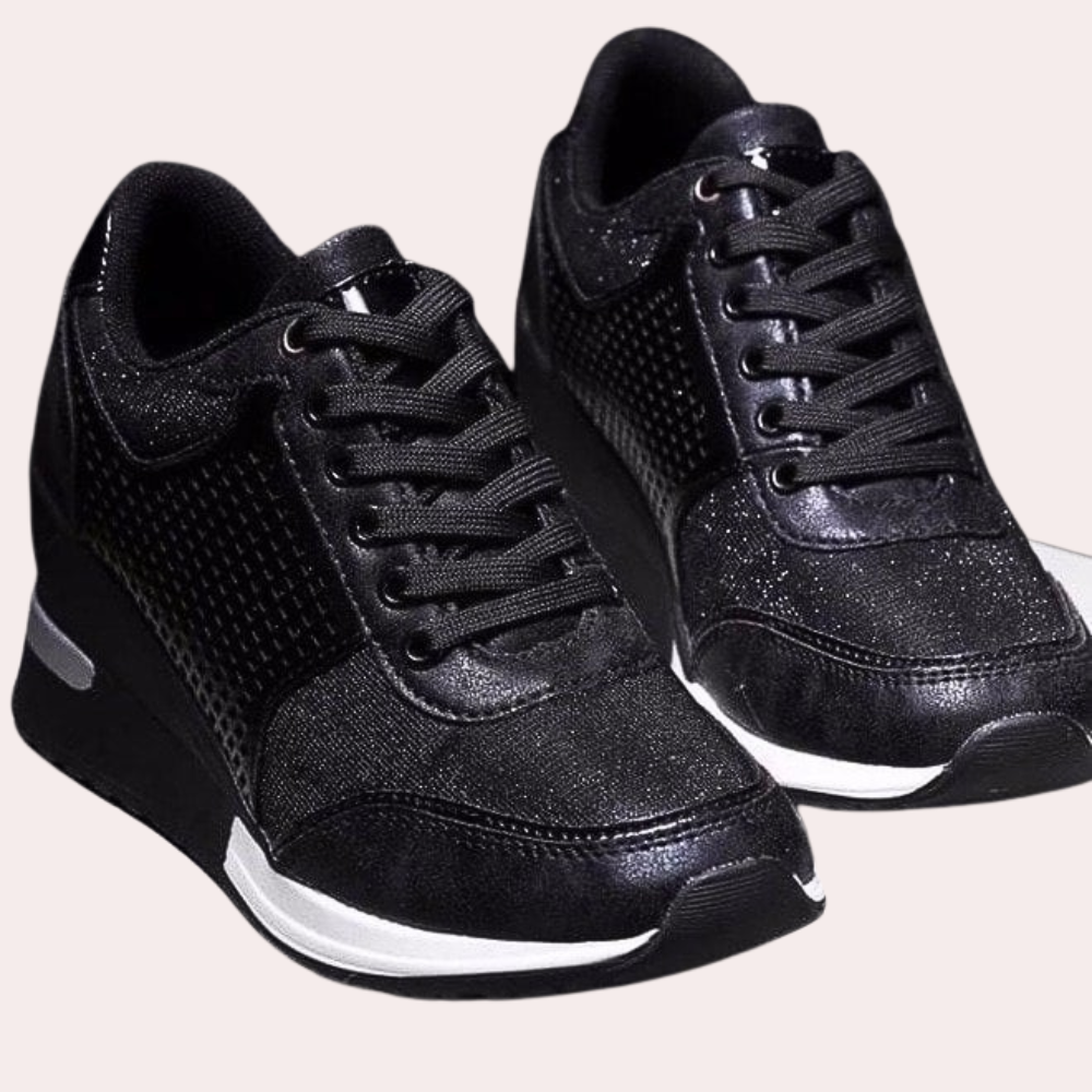 GR | Orthopedic Sneakers with Wedge Heels