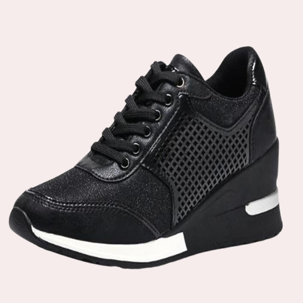 GR | Orthopedic Sneakers with Wedge Heels
