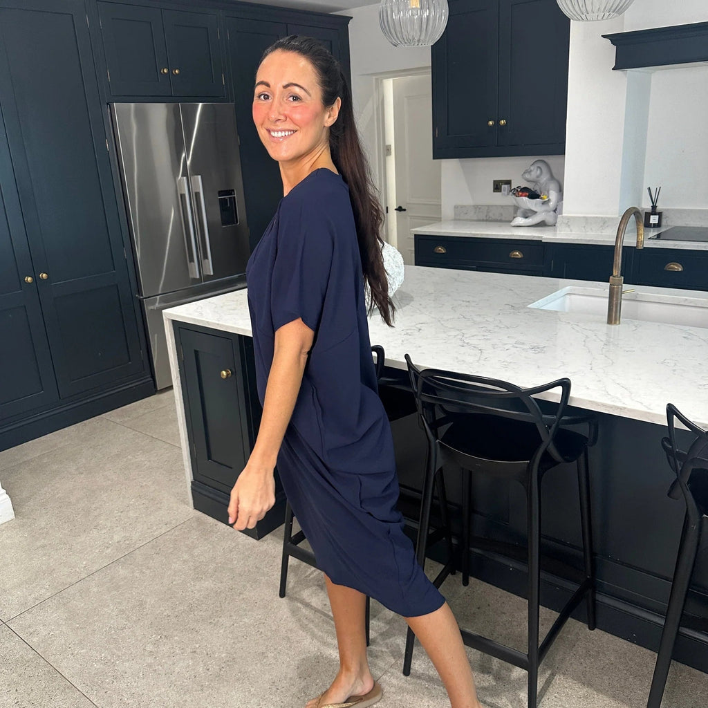 V-neck dress | Our 2024 bestseller