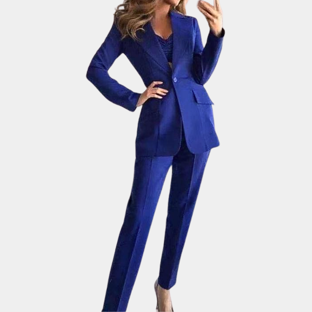 GR | 3-piece blazer set for women