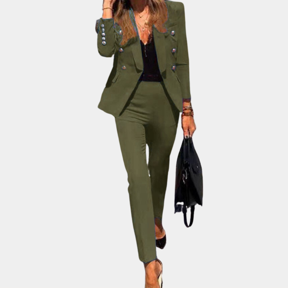 GR | Elegant 2-piece set for women