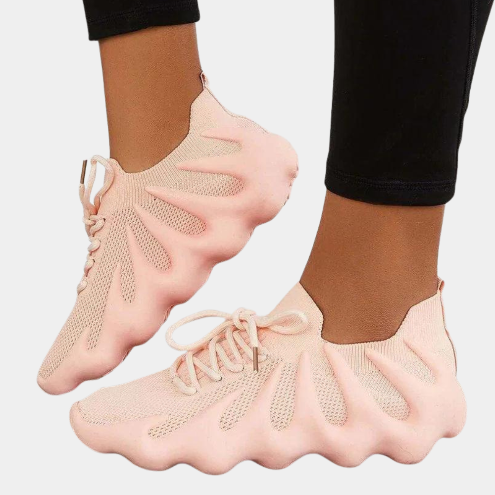 GR | Unique Orthopedic Women's Sneakers