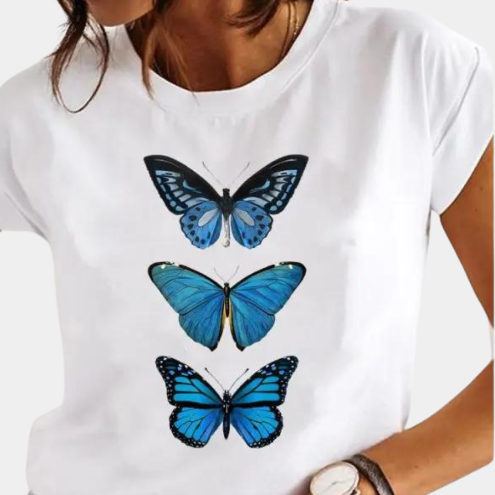GR | Sommer T-Shirt für Frauen