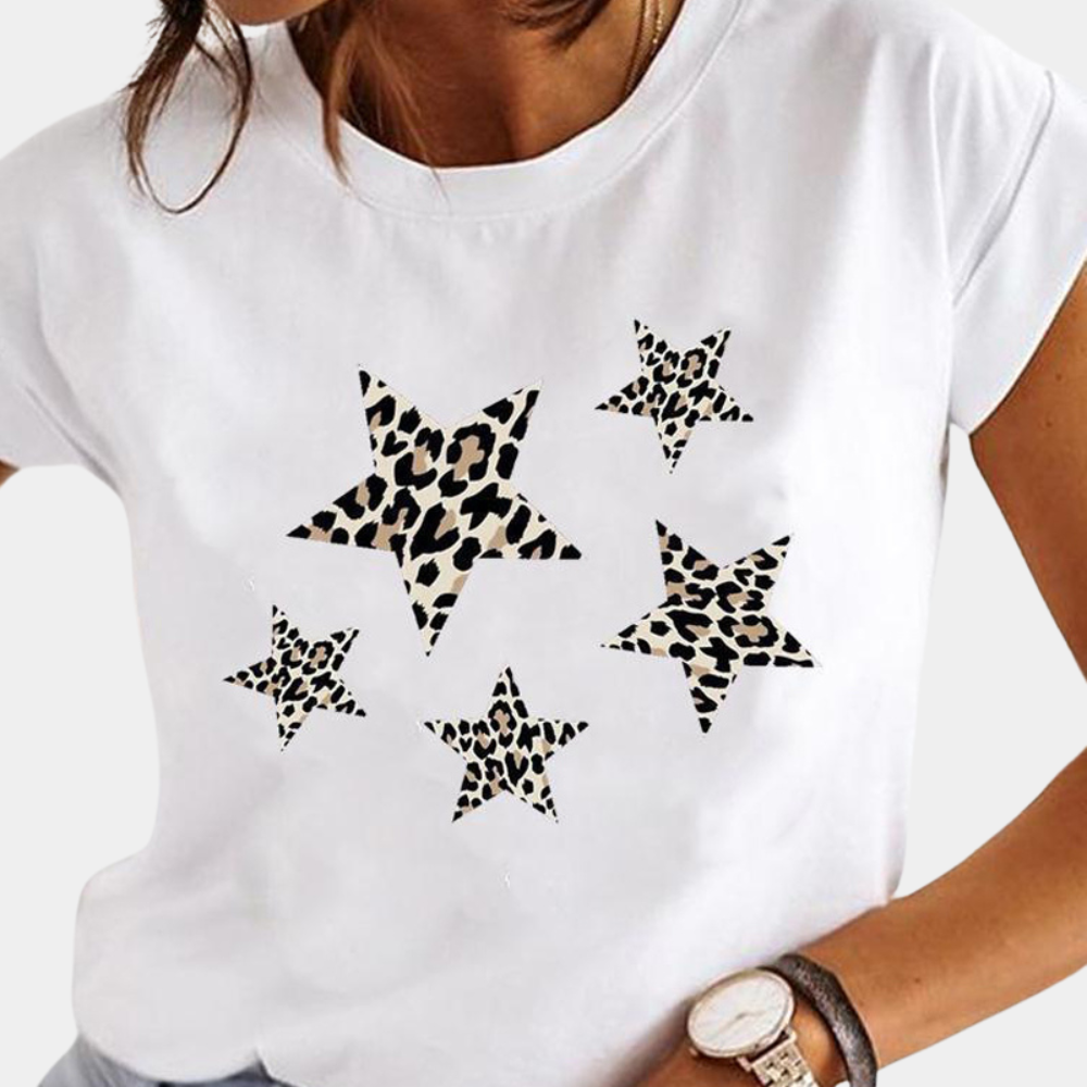 GR | Sommer T-Shirt für Frauen
