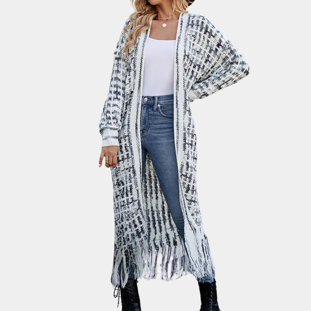 GR | Eleganter und lässiger Winter-Cardigan