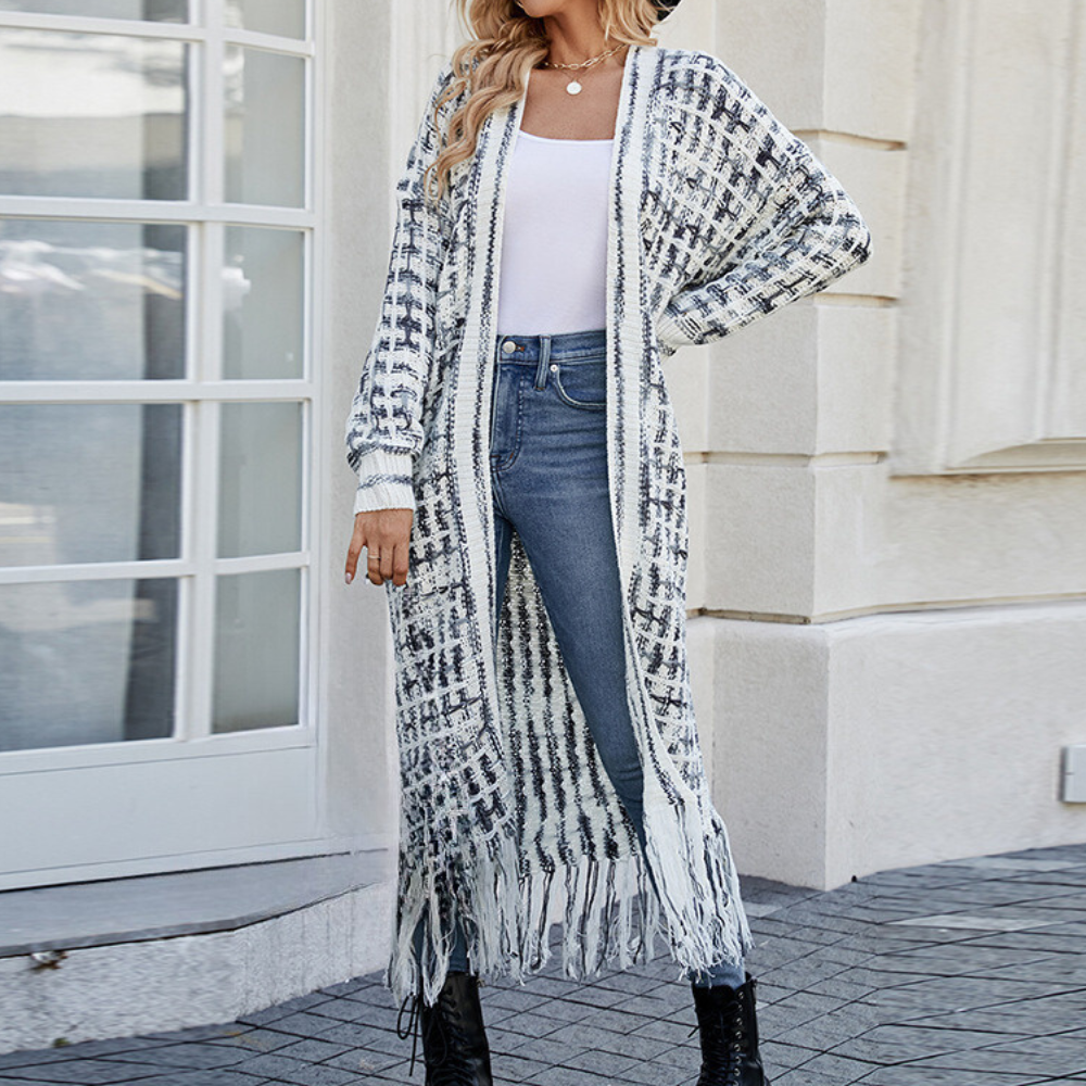 GR | Eleganter und lässiger Winter-Cardigan