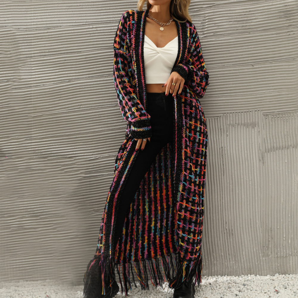 GR | Eleganter und lässiger Winter-Cardigan