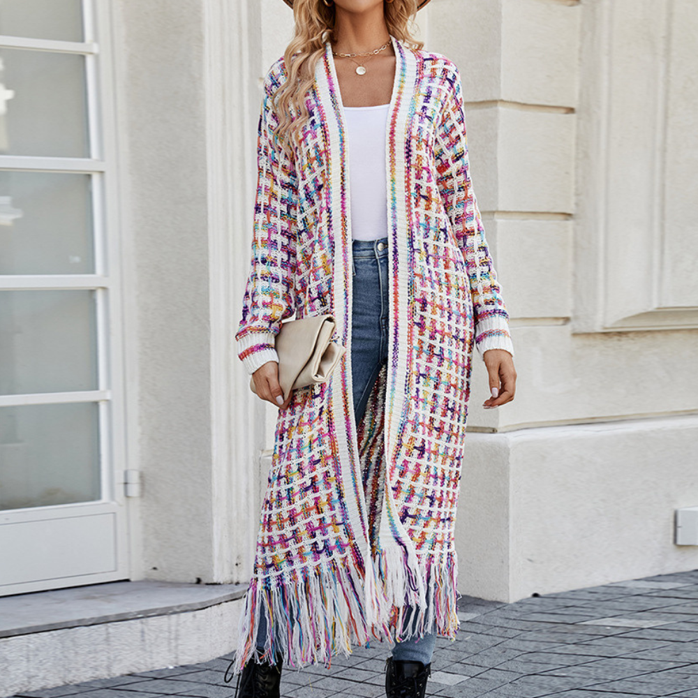 GR | Eleganter und lässiger Winter-Cardigan