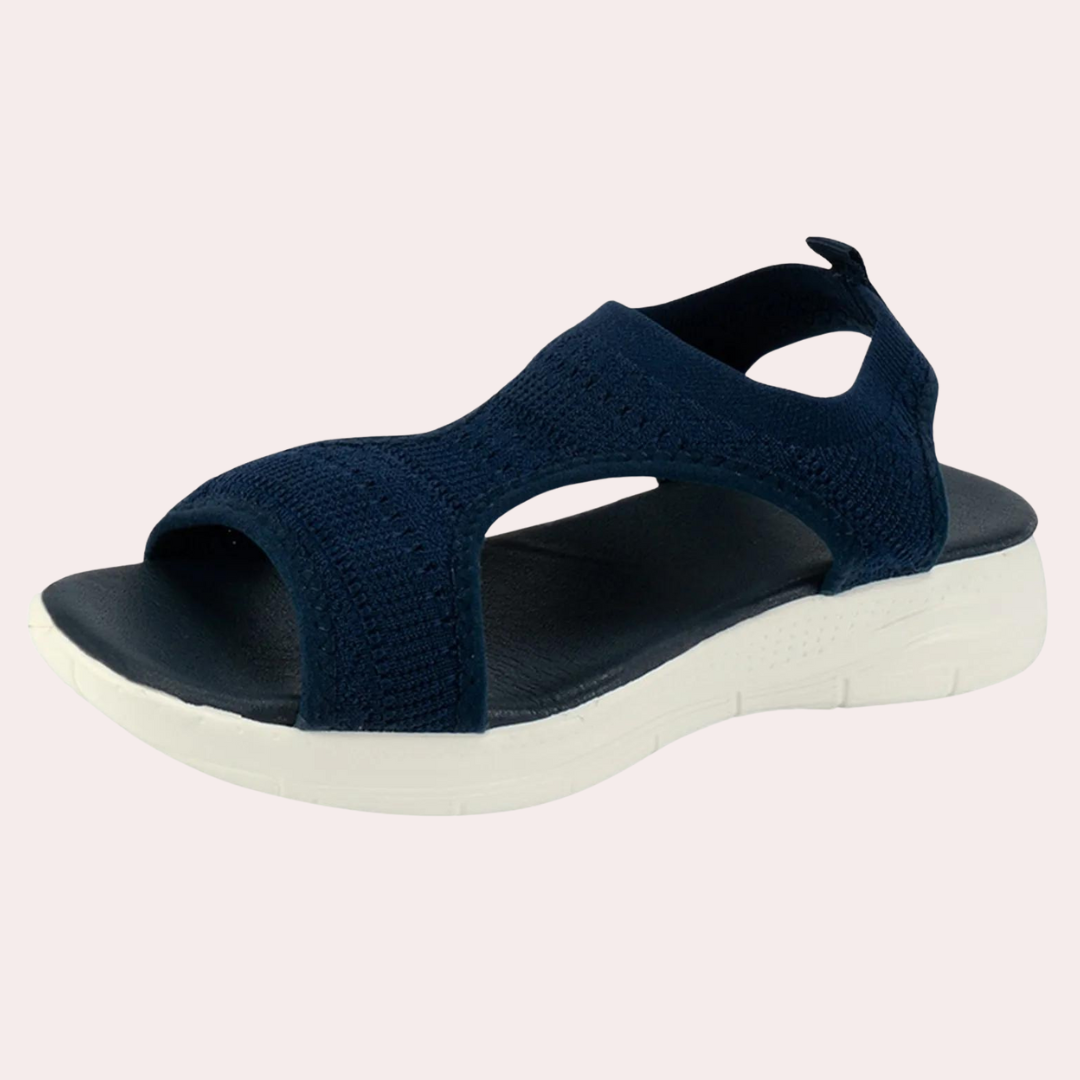 GR | Flexible women's summer sandals