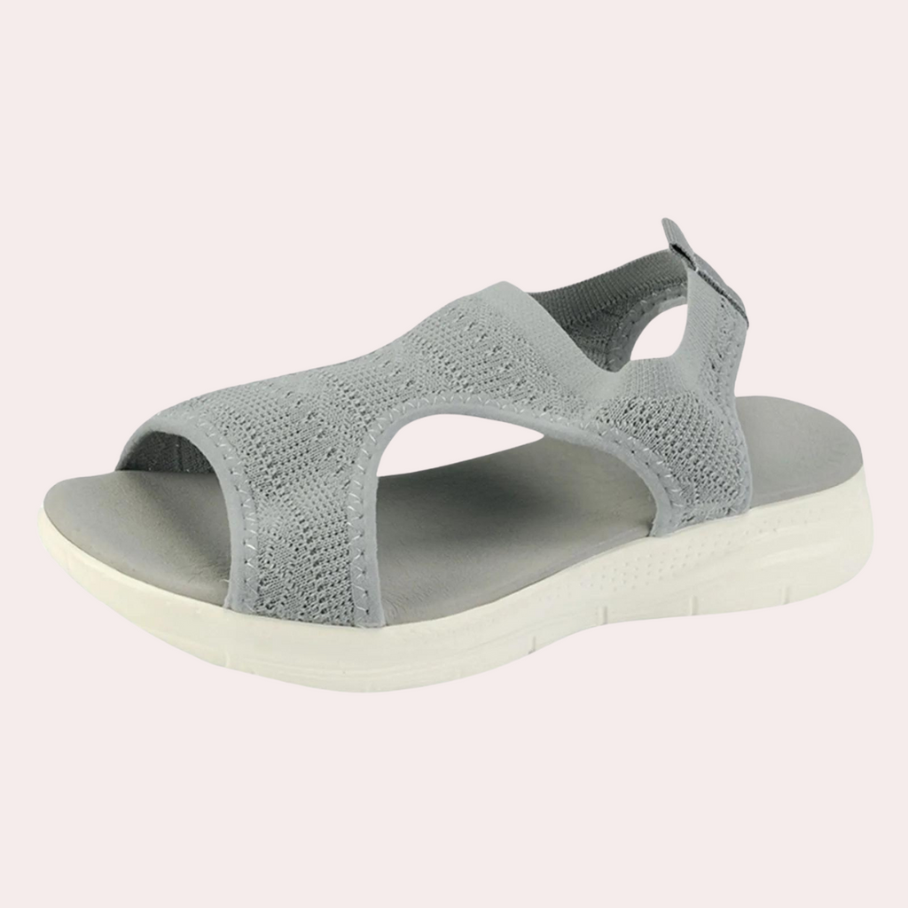 GR | Flexible women's summer sandals