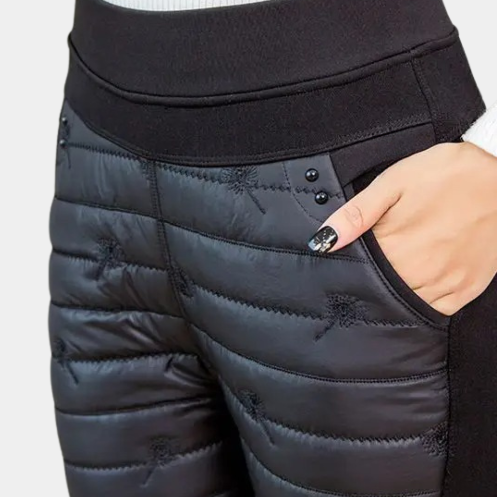 GR | Warme Winterhose für Damen