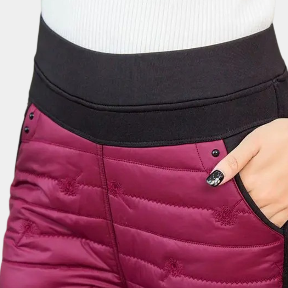 GR | Warme Winterhose für Damen