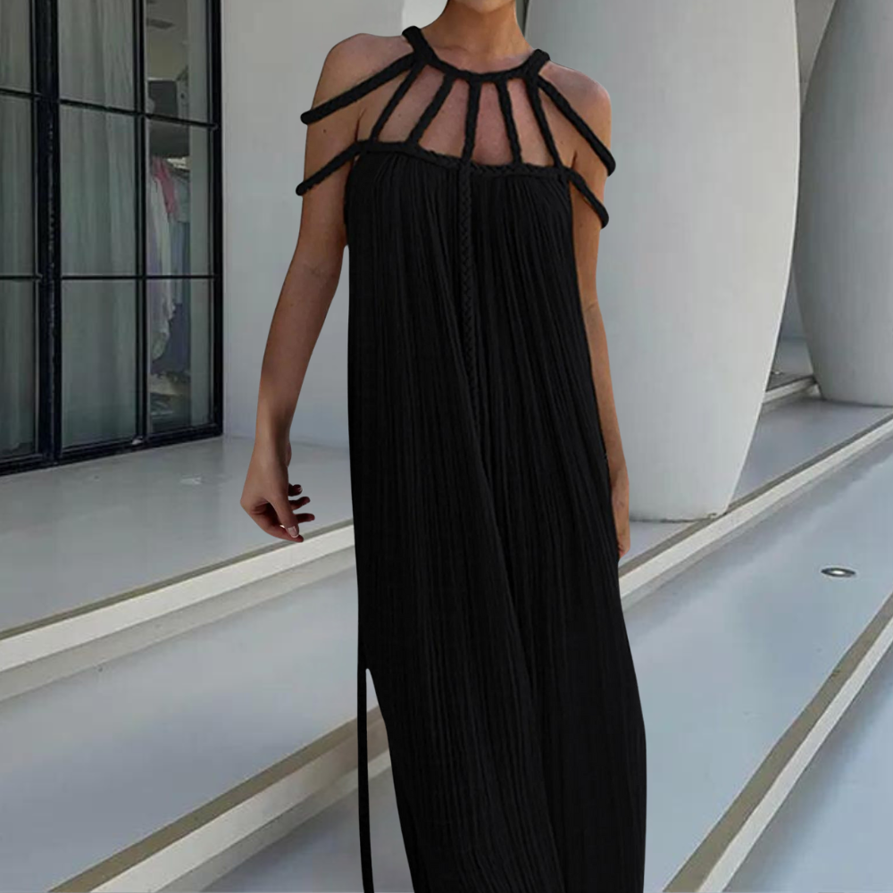 GR | Stylish summer maxi dress