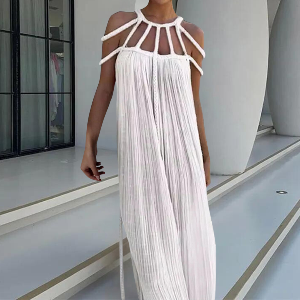 GR | Stylish summer maxi dress
