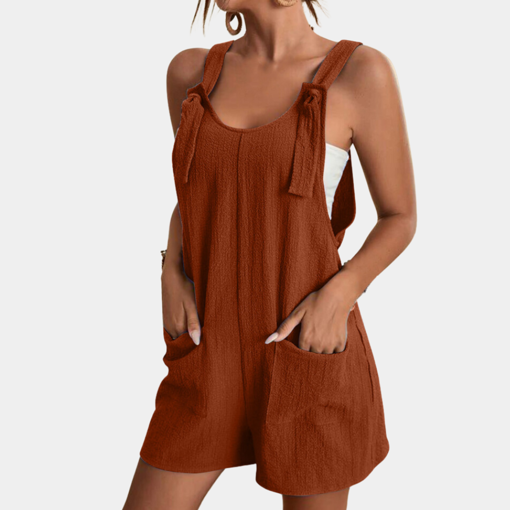GR | Casual romper overall for women 